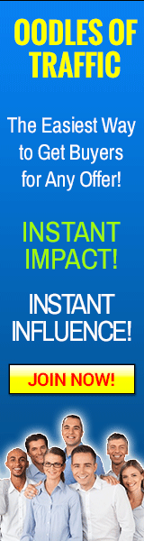 Get instant credibility for your offers!